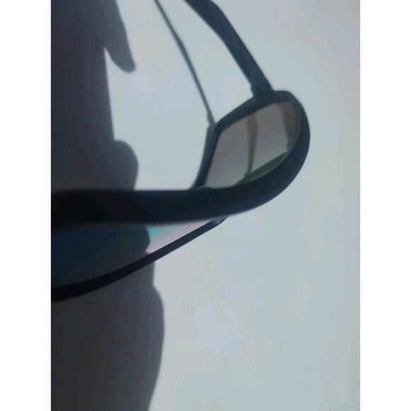 Unbranded New Sunglasses Adults Unisex Multicolor Tented Lense UV400 Black Frame - Picture 4 of 7